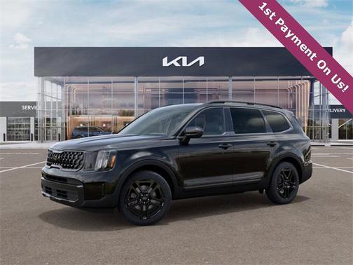 2025 Kia Telluride EX X-Line