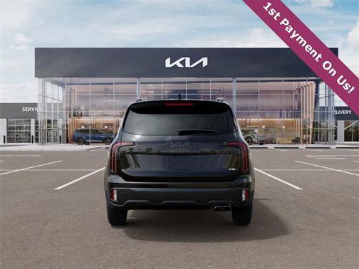 2025 Kia Telluride EX X-Line