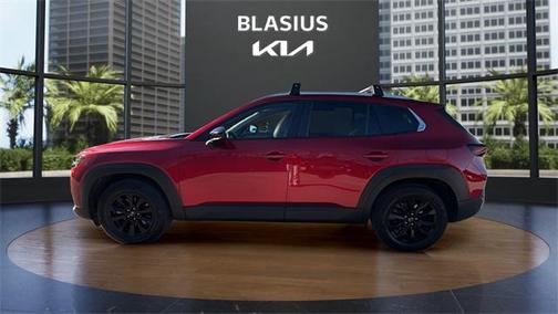 2024 Mazda CX-50 2.5 S Preferred Package