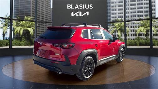 2024 Mazda CX-50 2.5 S Preferred Package