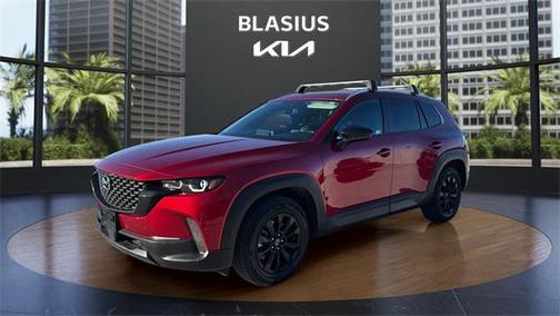 2024 Mazda CX-50 2.5 S Preferred Package