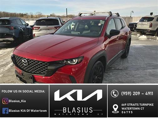 2024 Mazda CX-50 2.5 S Preferred Package