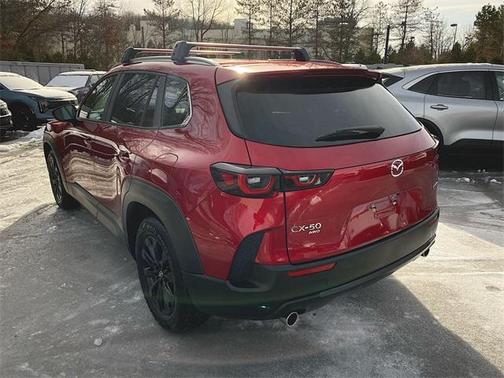 2024 Mazda CX-50 2.5 S Preferred Package