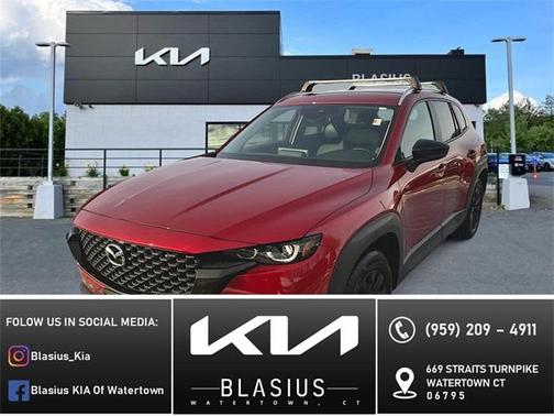 2024 Mazda CX-50 2.5 S Preferred Package