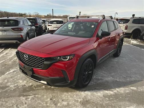 2024 Mazda CX-50 2.5 S Preferred Package