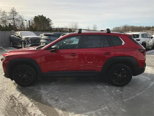 2024 Mazda CX-50 2.5 S Preferred Package