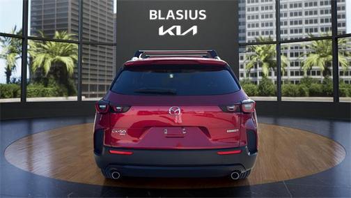 2024 Mazda CX-50 2.5 S Preferred Package