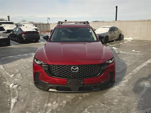 2024 Mazda CX-50 2.5 S Preferred Package