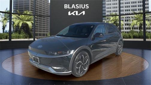 2023 Hyundai IONIQ 5 SEL