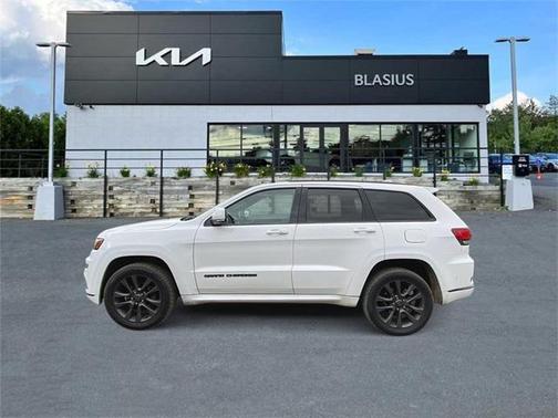 2018 Jeep Grand Cherokee High Altitude
