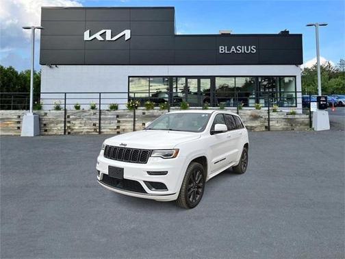 2018 Jeep Grand Cherokee High Altitude