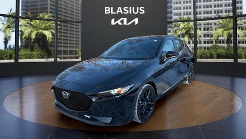 2025 Mazda Mazda3 2.5 S Select Sport