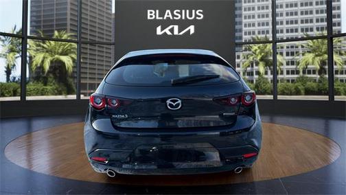 2025 Mazda Mazda3 2.5 S Select Sport