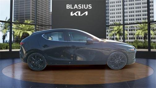 2025 Mazda Mazda3 2.5 S Select Sport