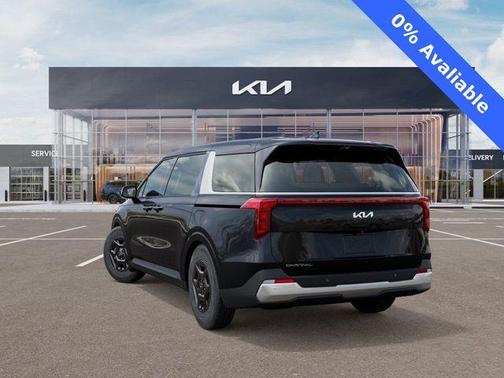 2026 Kia Carnival LXS