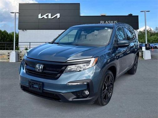 2022 Honda Pilot AWD Special Edition