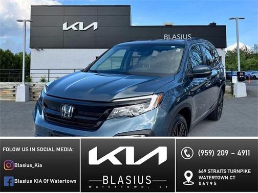 2022 Honda Pilot AWD Special Edition