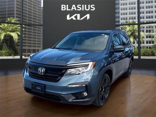 2022 Honda Pilot AWD Special Edition