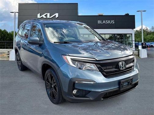 2022 Honda Pilot AWD Special Edition