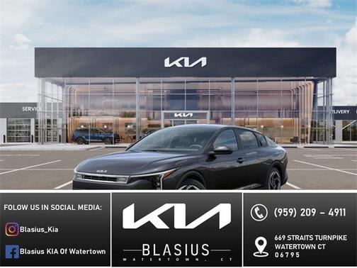 2025 Kia K4 EX