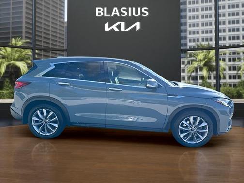 2022 INFINITI QX50 ESSENTIAL AWD