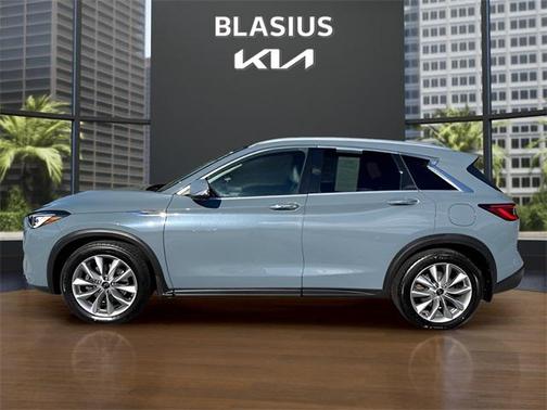 2022 INFINITI QX50 ESSENTIAL AWD