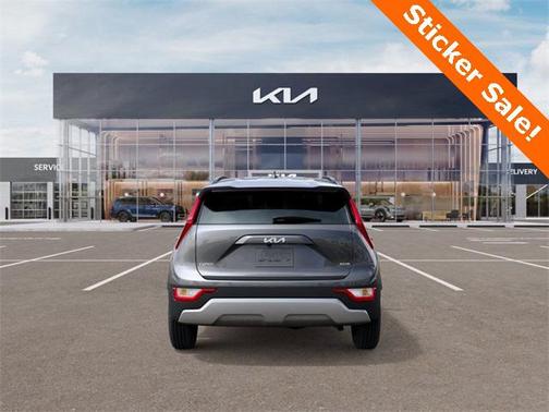 2025 Kia Niro Plug-In Hybrid EX