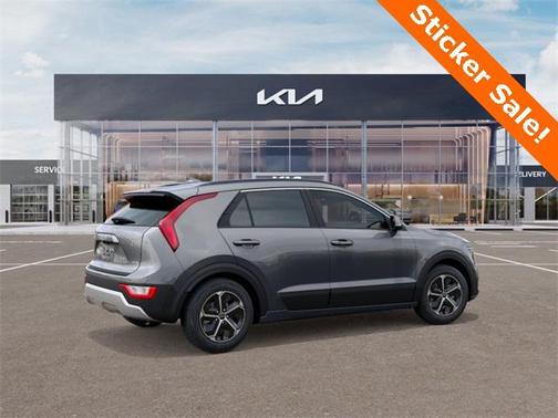 2025 Kia Niro Plug-In Hybrid EX