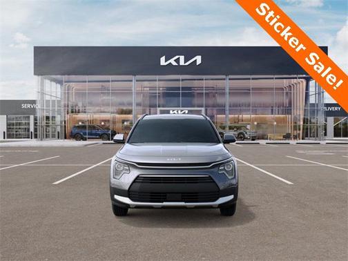 2025 Kia Niro Plug-In Hybrid EX