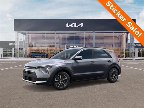 2025 Kia Niro Plug-In Hybrid EX