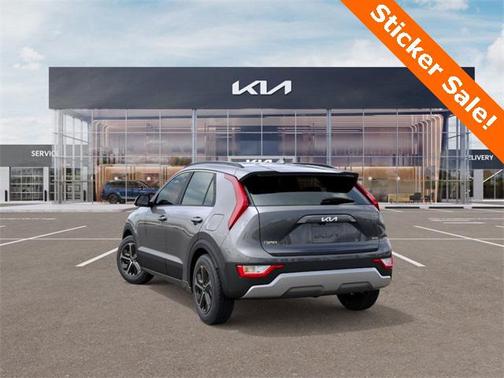 2025 Kia Niro Plug-In Hybrid EX