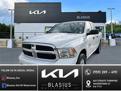 2024 RAM 1500 Classic SLT