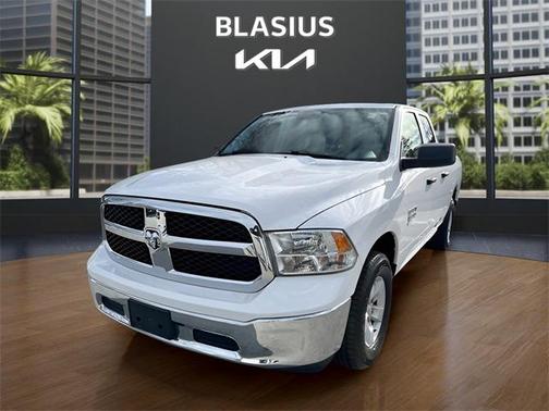 2024 RAM 1500 Classic SLT