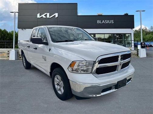2024 RAM 1500 Classic SLT