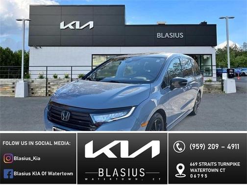 2023 Honda Odyssey Sport