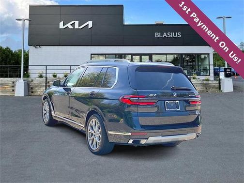 2023 BMW X7 xDrive40i