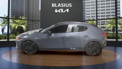 2024 Mazda Mazda3 AWD