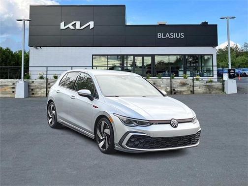 2024 Volkswagen Golf GTI 2.0T S DSG