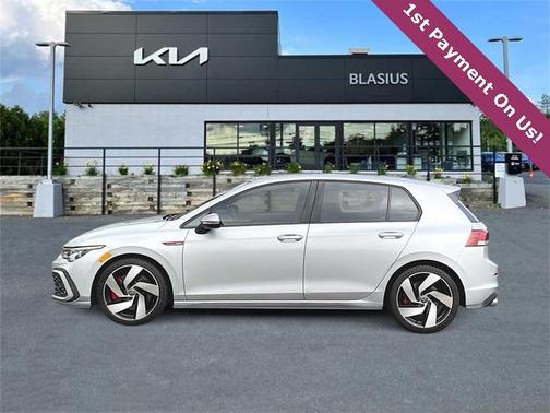 2024 Volkswagen Golf GTI 2.0T S DSG