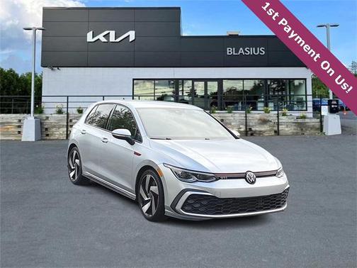 2024 Volkswagen Golf GTI 2.0T S DSG