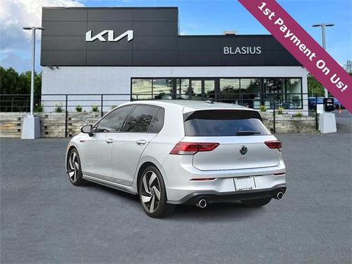 2024 Volkswagen Golf GTI 2.0T S DSG