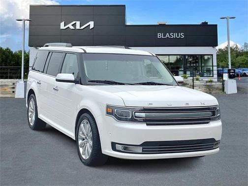 2018 Ford Flex Limited w/EcoBoost