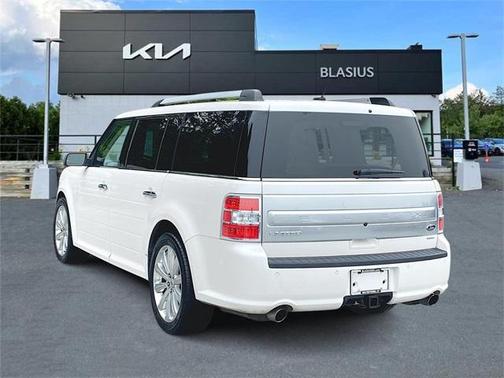 2018 Ford Flex Limited w/EcoBoost