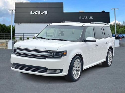 2018 Ford Flex Limited w/EcoBoost