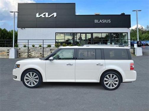 2018 Ford Flex Limited w/EcoBoost