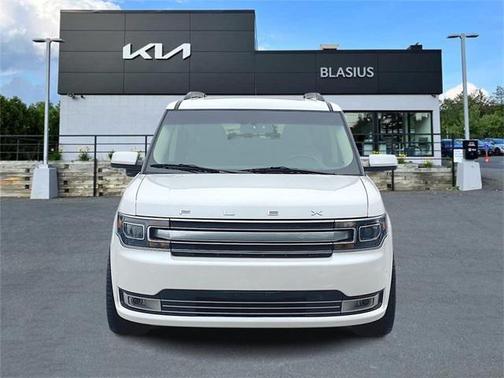 2018 Ford Flex Limited w/EcoBoost