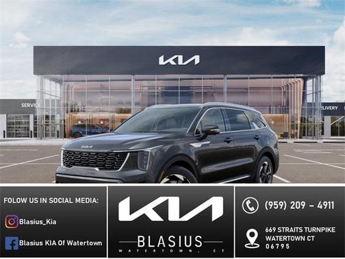 2025 Kia Sorento Plug-In Hybrid SX Prestige