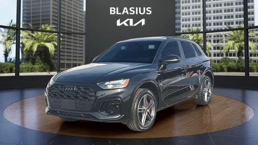 2024 Audi Q5 55 S line Premium Plus