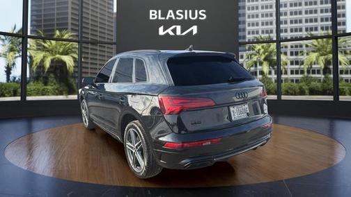 2024 Audi Q5 55 S line Premium Plus