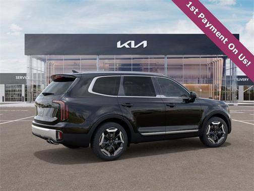 2025 Kia Telluride EX